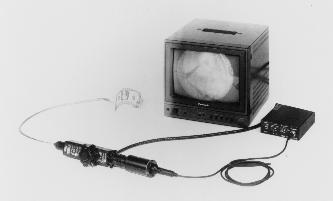 Lenox borescope video system