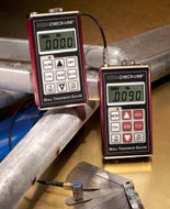 TI-007 medidor de espesores por ultrasonido