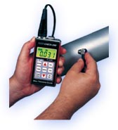 TI-25DL medidor de espesores por ultrasonido