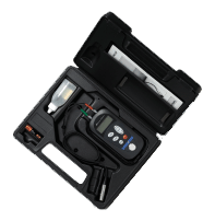 Kit de medidor de espesor de paredes por ultrasonido TI-40N
