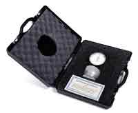 Durometer complete kit