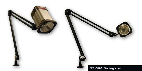 Brazo DT-300 para estroboscopios DT-311A, DT-315A y DT-315AEB