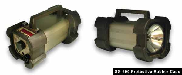 Proteccion de cauco SG-300 para estroboscopio