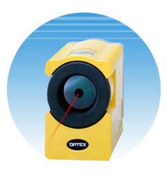 Termometro de instalacion fija Thermo-Hunter Built-In2 serie BA