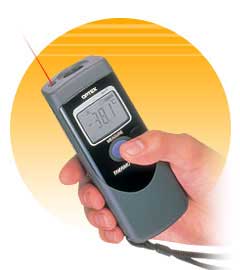Termometro portatil Thermo-Hunter series PT-2 y PT-02