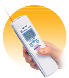 Termometro infrarrojo portatil Optex PT-7LD
