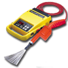 Detector de porosidades de corriente pulsante