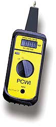 DC High Voltage Crest Meter