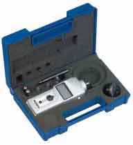 DT-105A and DT-107A Contact Tachometer
