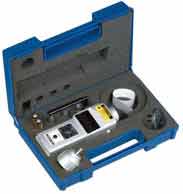 DT-205L and DT-207L contact and non-contact tachometer kits