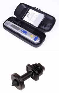 Complete kit of the ET-2109LSR Intrinsically Safe Tachometer