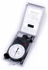 MT-200 and MT-500 eddy current mechanical tachometer